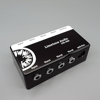 ジャスミン　b 4枚 Limetone Audio JCB-4S-Flat 【